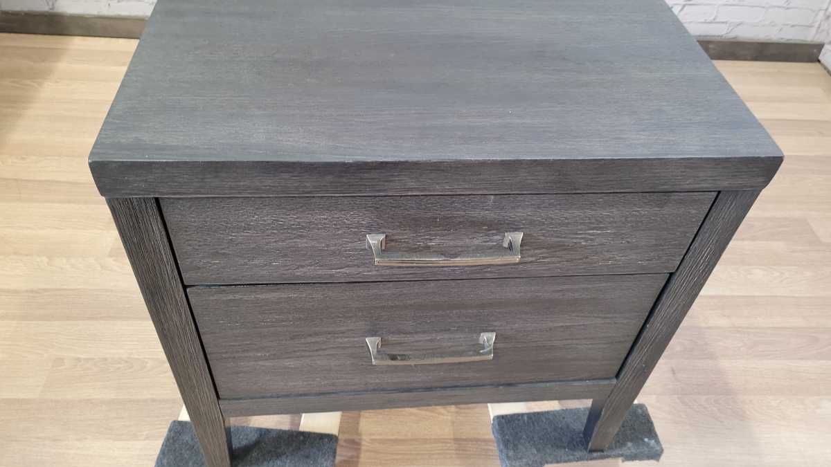 Bellvern Two Drawer Nightstand - Gallery Image 4